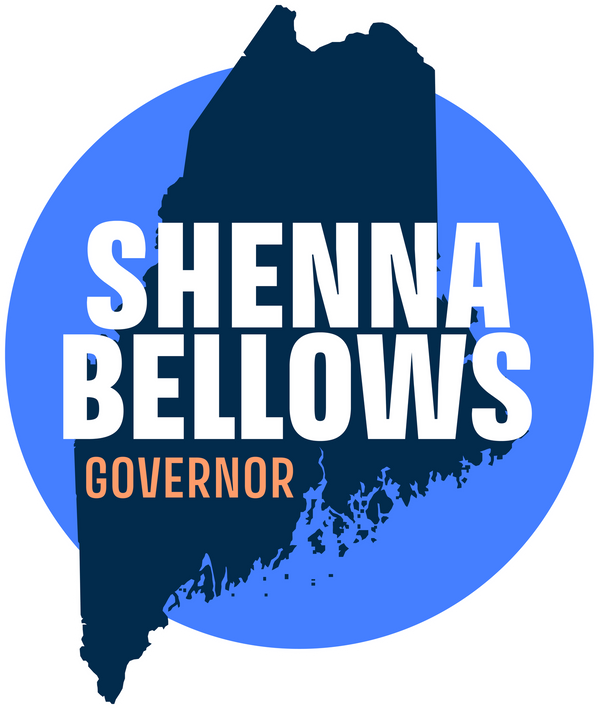 Bellows for Maine Webstore